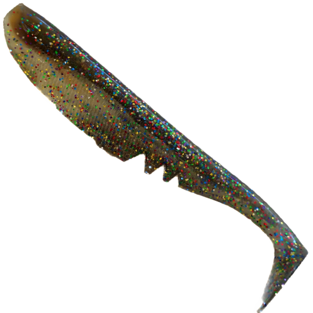 Racker Shad 12,5cm - Moby Softbaits