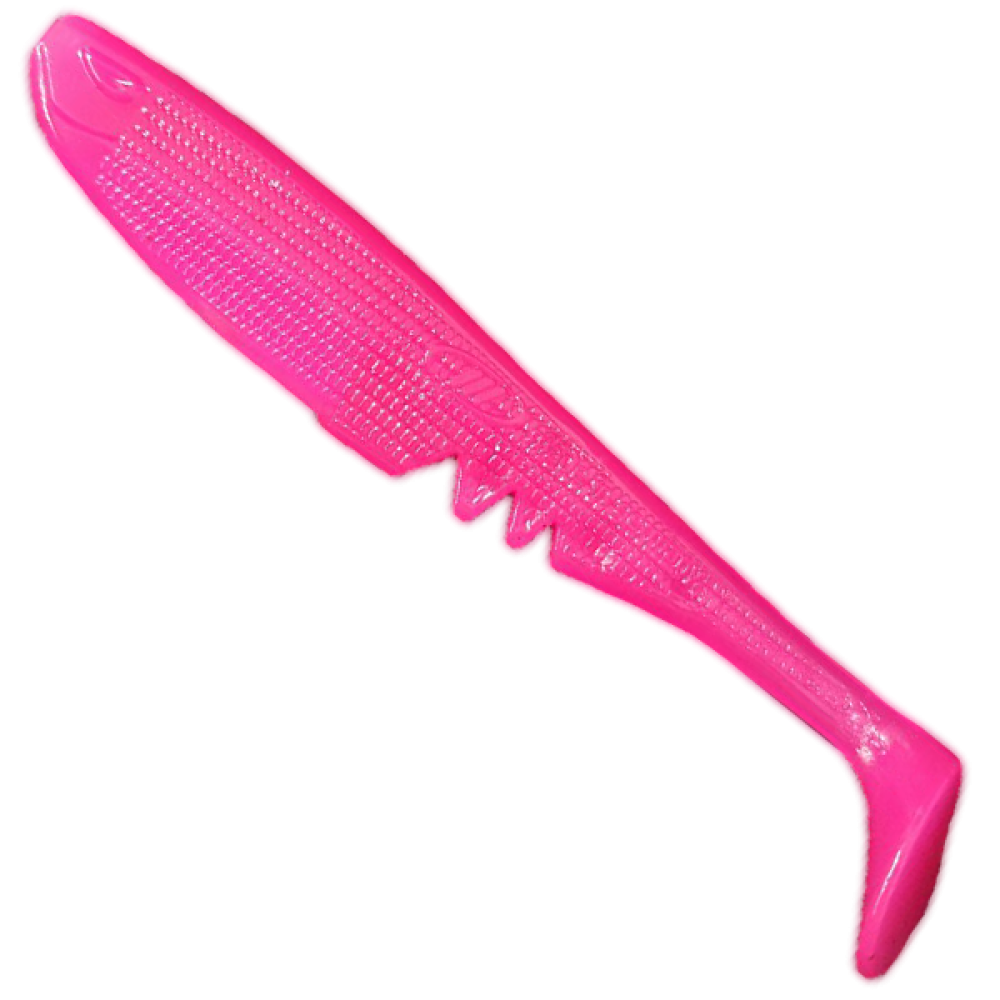 Racker Shad 12,5cm - Moby Softbaits