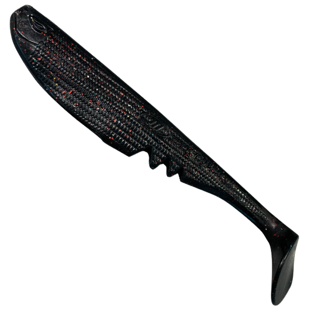 Racker Shad 12,5cm - Moby Softbaits