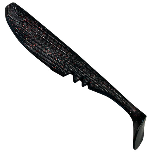 Racker Shad 12,5cm - Moby Softbaits