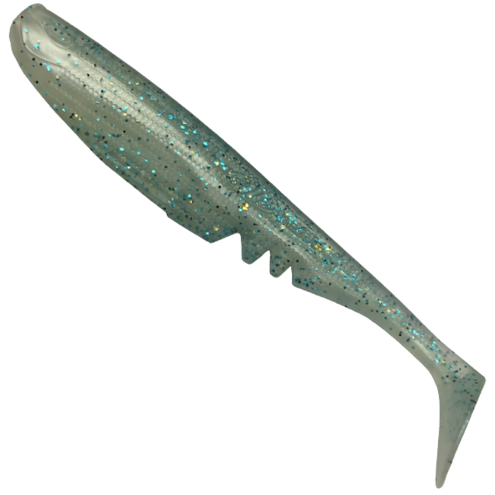 Racker Shad 12,5cm - Moby Softbaits