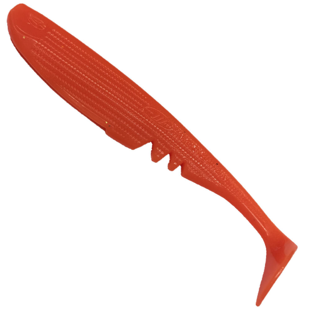 Racker Shad 12,5cm - Moby Softbaits