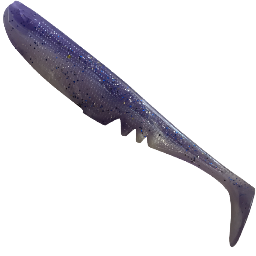 Racker Shad 12,5cm - Moby Softbaits