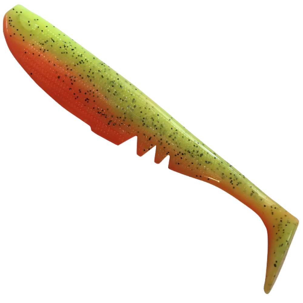 Racker Shad 12,5cm - Moby Softbaits