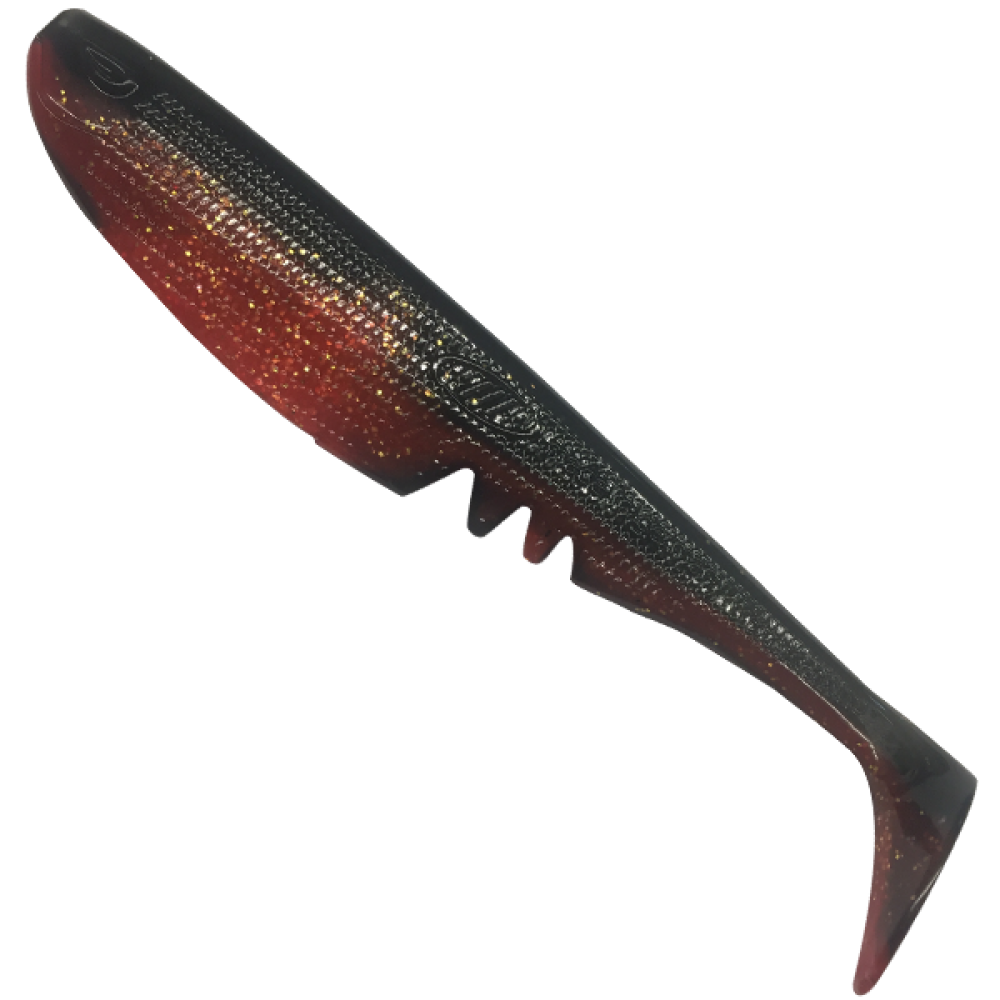 Racker Shad 12,5cm - Moby Softbaits