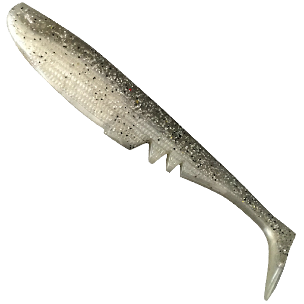 Racker Shad 12,5cm - Moby Softbaits