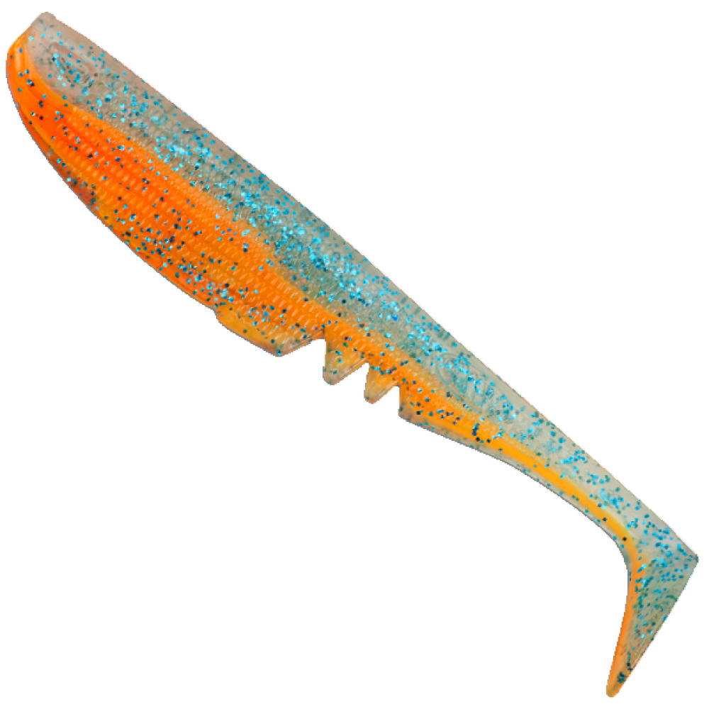 Racker Shad 12,5cm - Moby Softbaits