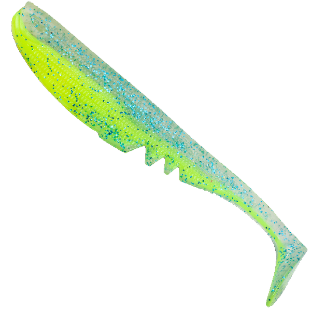 Racker Shad 12,5cm - Moby Softbaits