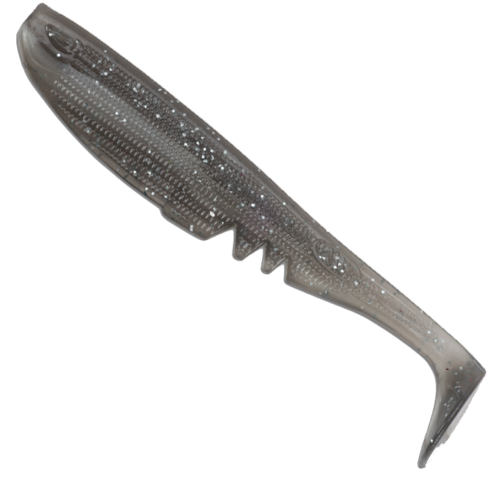 Racker Shad 12,5cm - Moby Softbaits