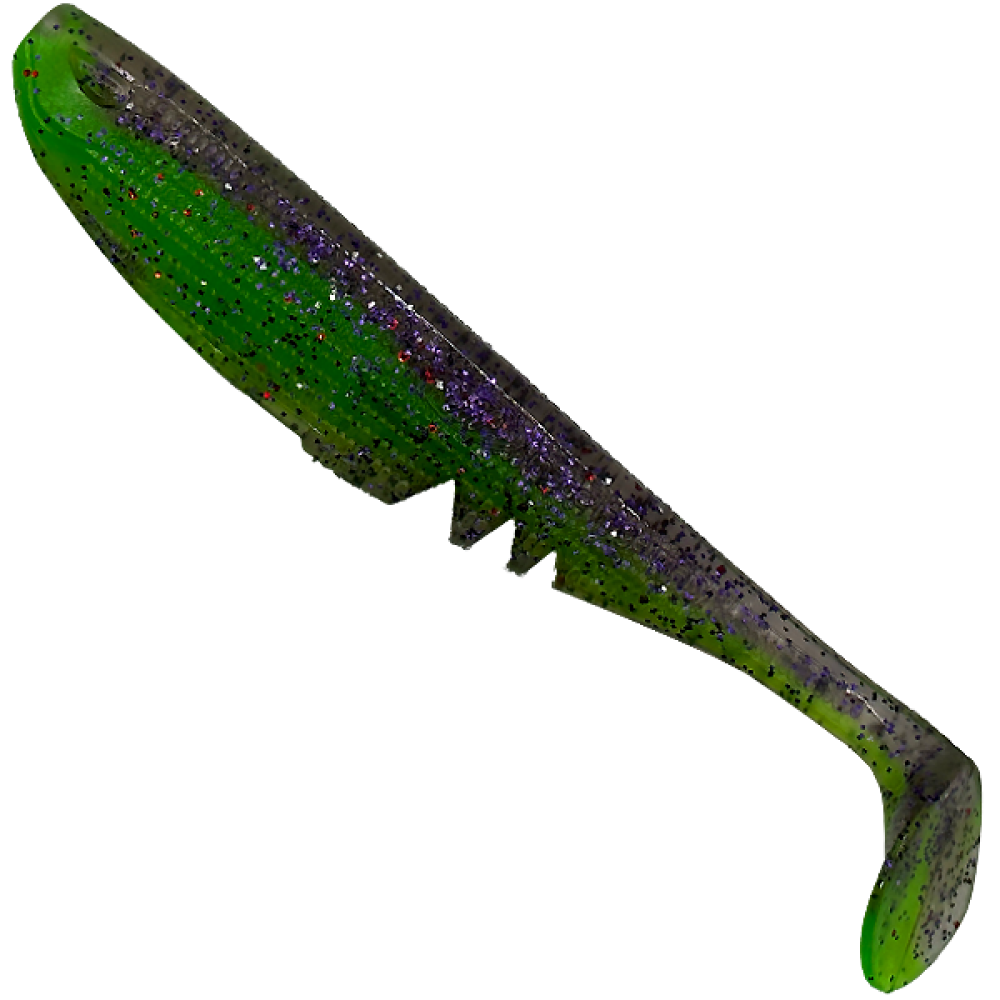 Racker Shad 12,5cm - Moby Softbaits
