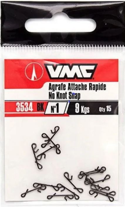 No Knot Schnurverbinder - VMC