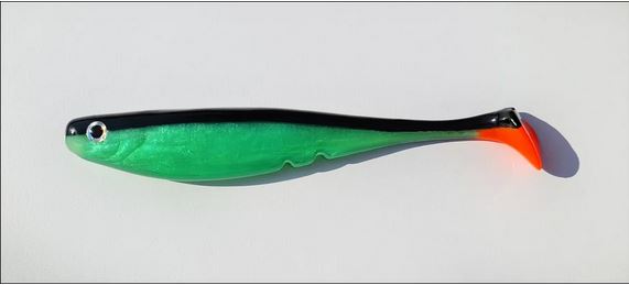 Hechtschlappen 22cm - CAST & STRIKE