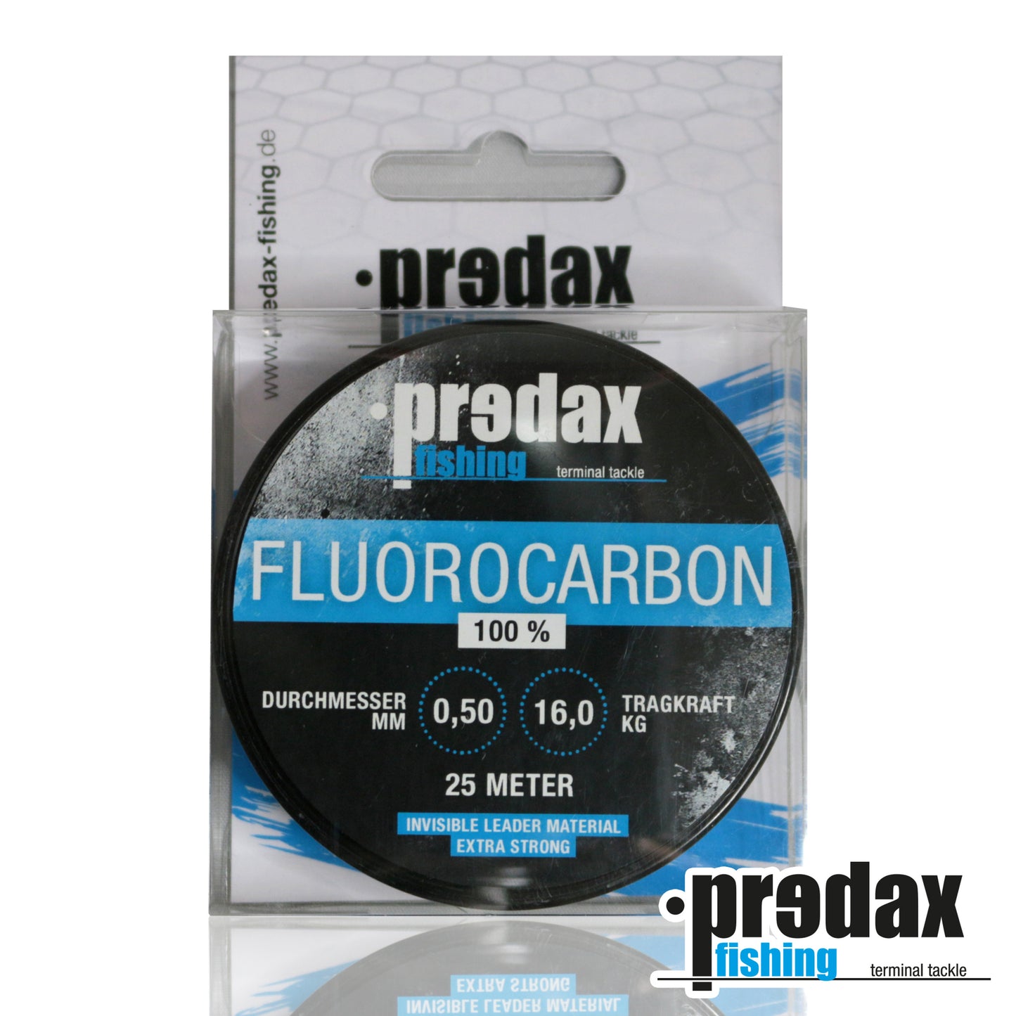 Fluorocarbon - Predax - Vorfachschnur