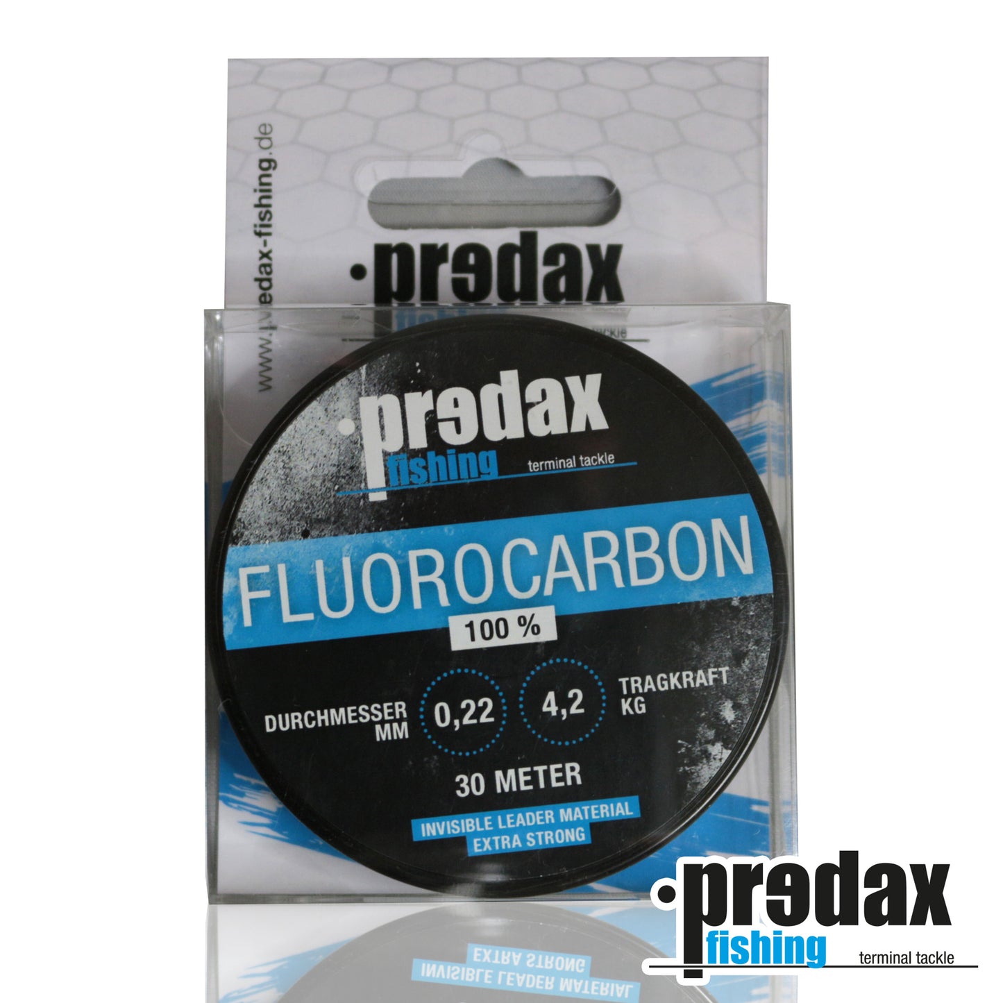 Fluorocarbon - Predax - Vorfachschnur