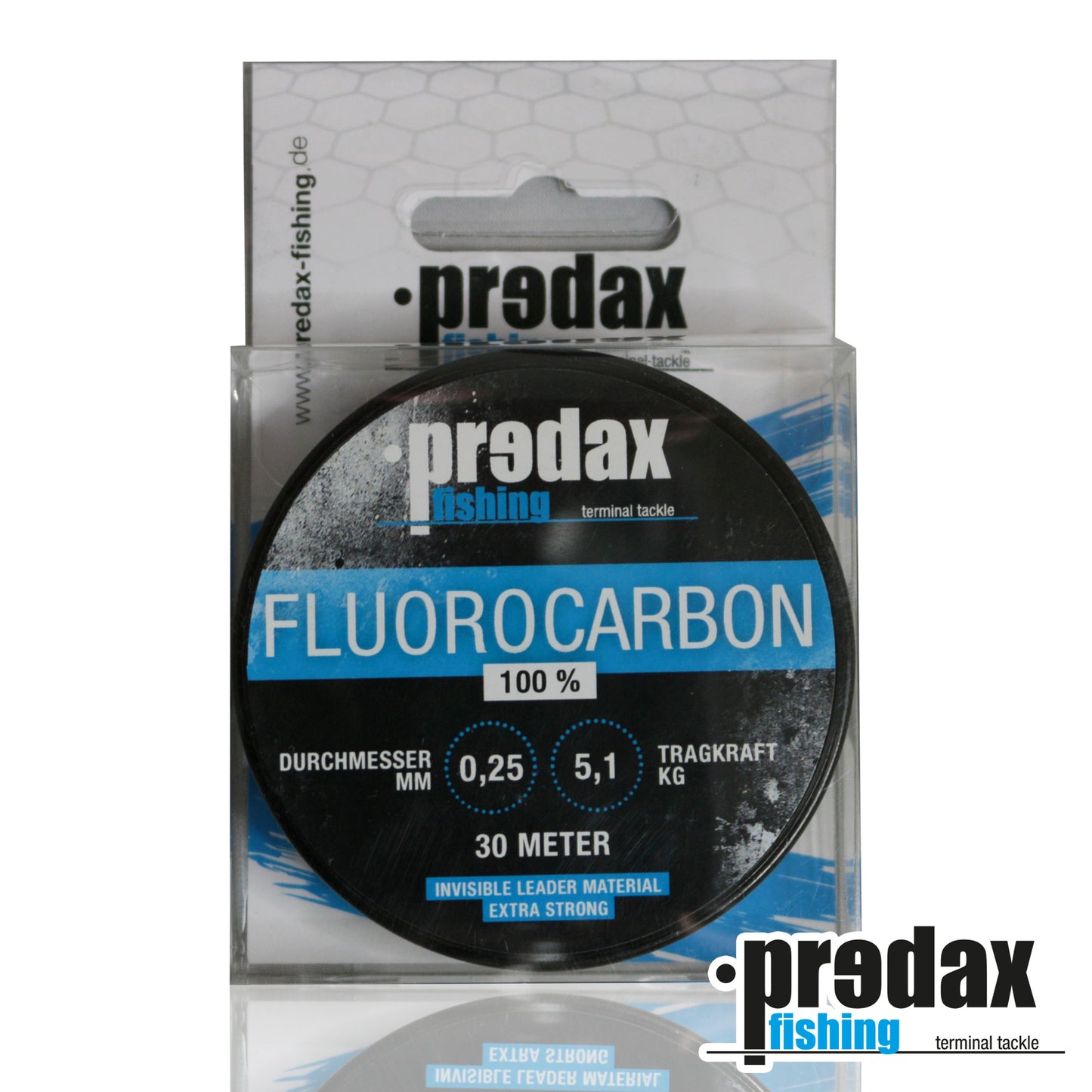 Fluorocarbon - Predax - Vorfachschnur