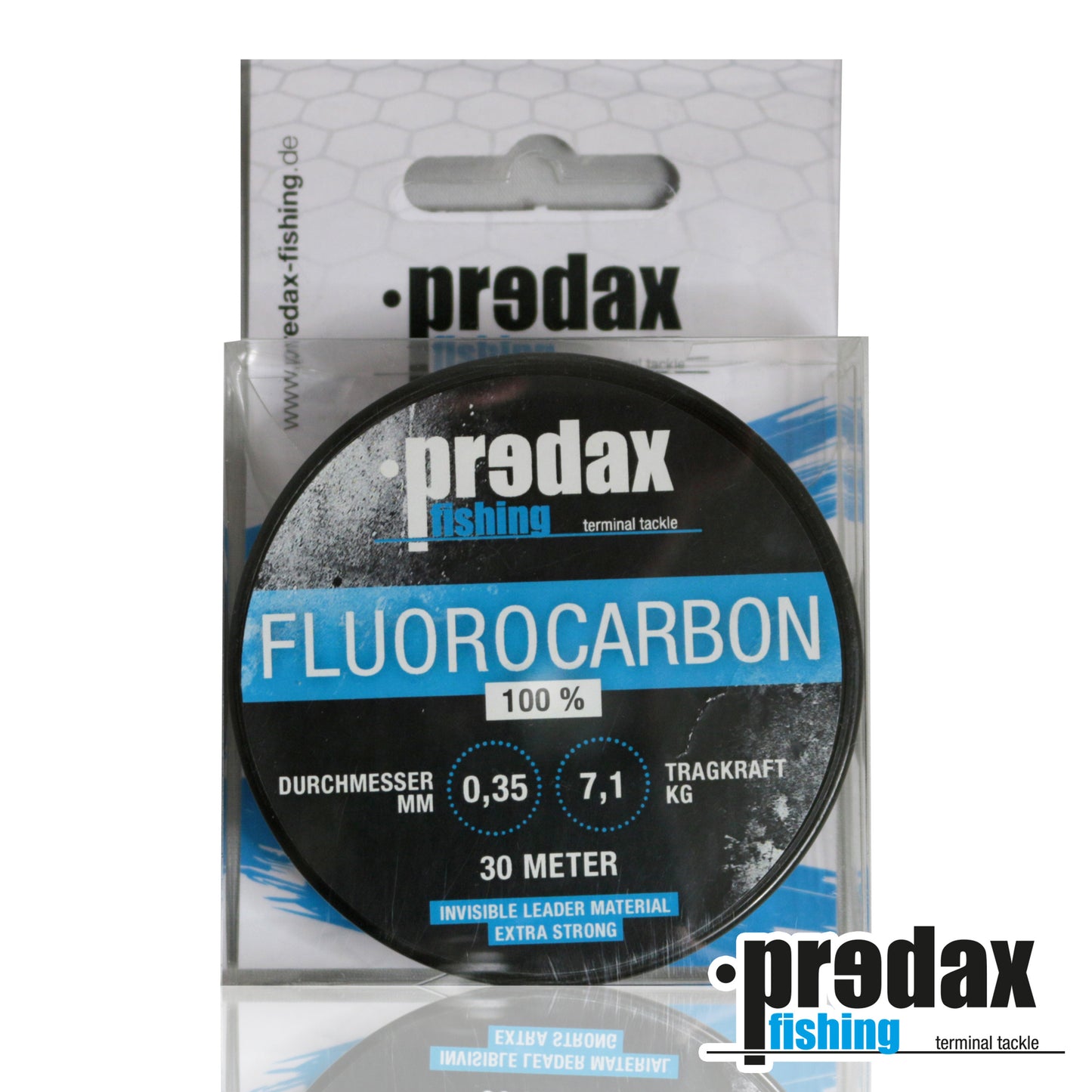 Fluorocarbon - Predax - Vorfachschnur