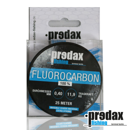 Fluorocarbon - Predax - Vorfachschnur