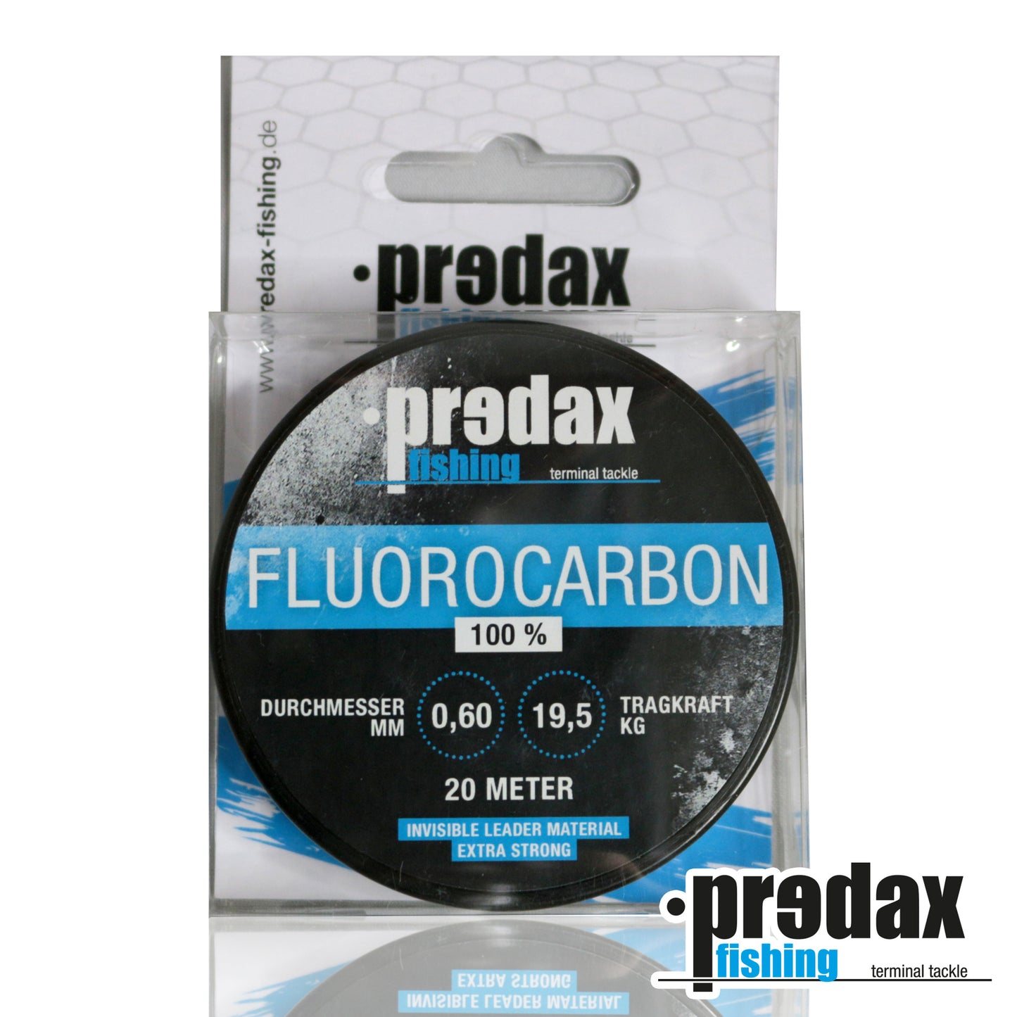 Fluorocarbon - Predax - Vorfachschnur