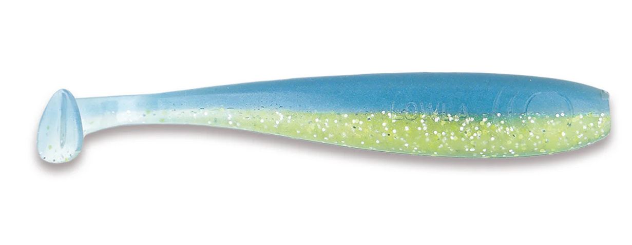 Lowla 13cm, 4 Stück - Mios Lures - Low Action