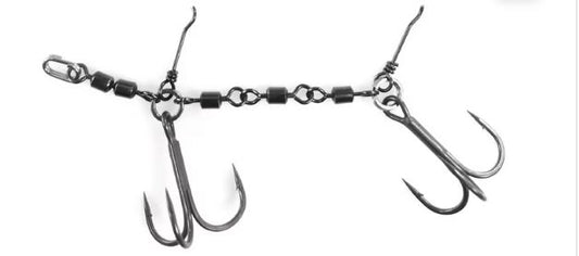 The Swivel Rig XL 2/0 - Pikecraft - 18-25cm