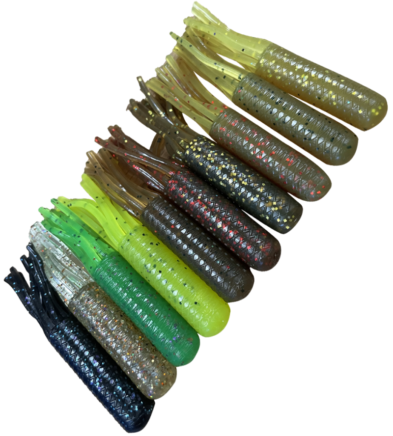 Tube Moby Softbaits, Tubi, Lohmöllers Tube lose
