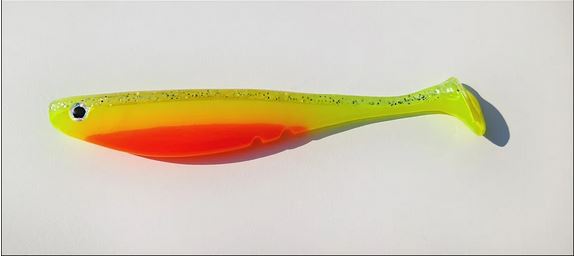 Hechtschlappen 22cm - CAST & STRIKE