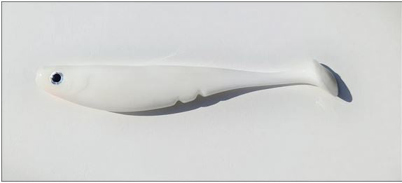 Hechtschlappen 22cm - CAST & STRIKE