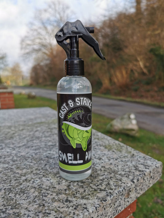 Smell Away von CAST & STRIKE, starker Geruchsentferner