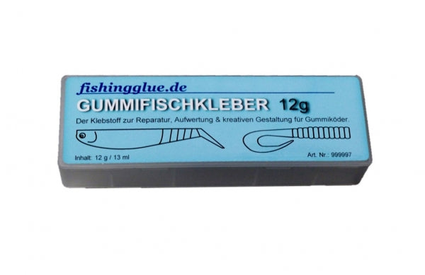 Gummifischkleber - Fishing-Glue