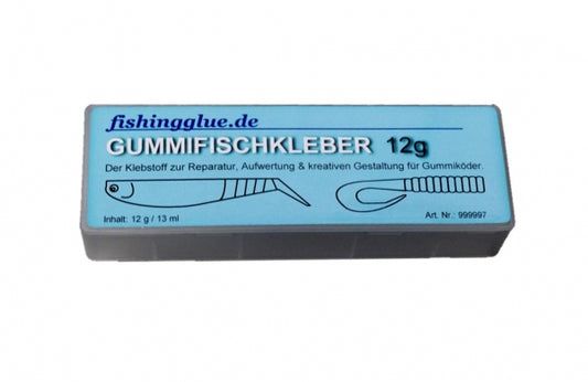 Gummifischkleber - Fishing-Glue