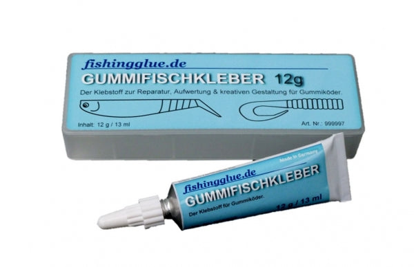 Gummifischkleber - Fishing-Glue