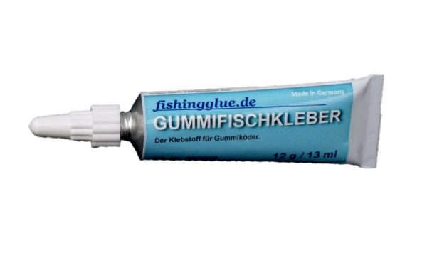 Gummifischkleber - Fishing-Glue