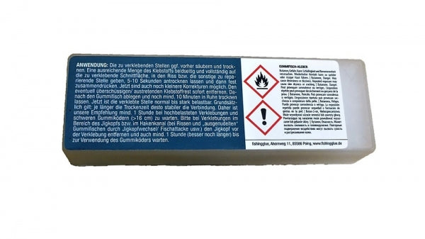 Gummifischkleber - Fishing-Glue