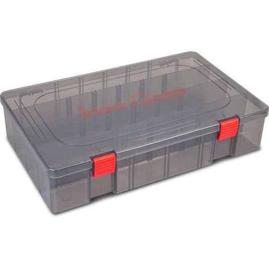 Vario Box 360H - Iron Claw - Tiefe Tackle Box