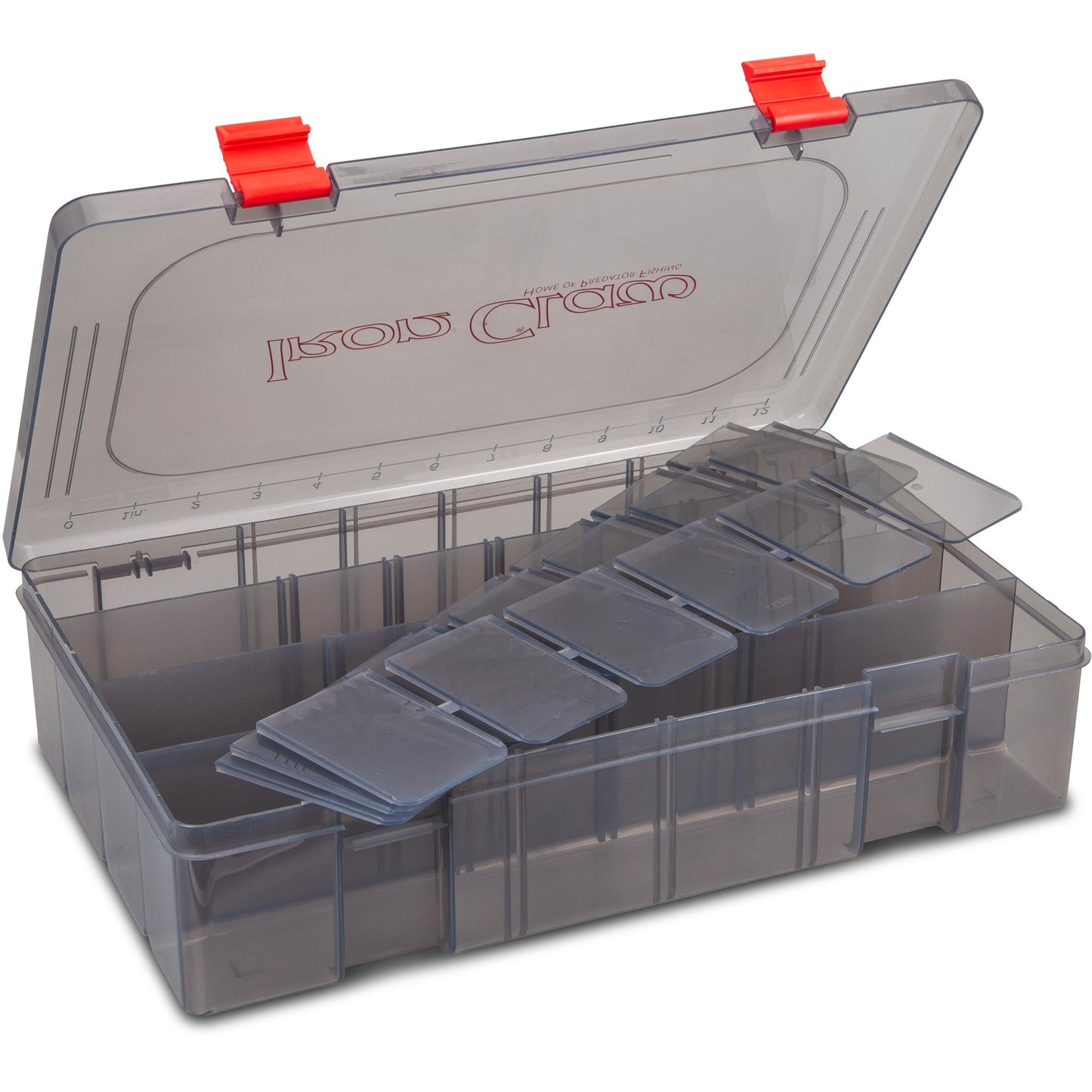 Vario Box 360H - Iron Claw - Tiefe Tackle Box